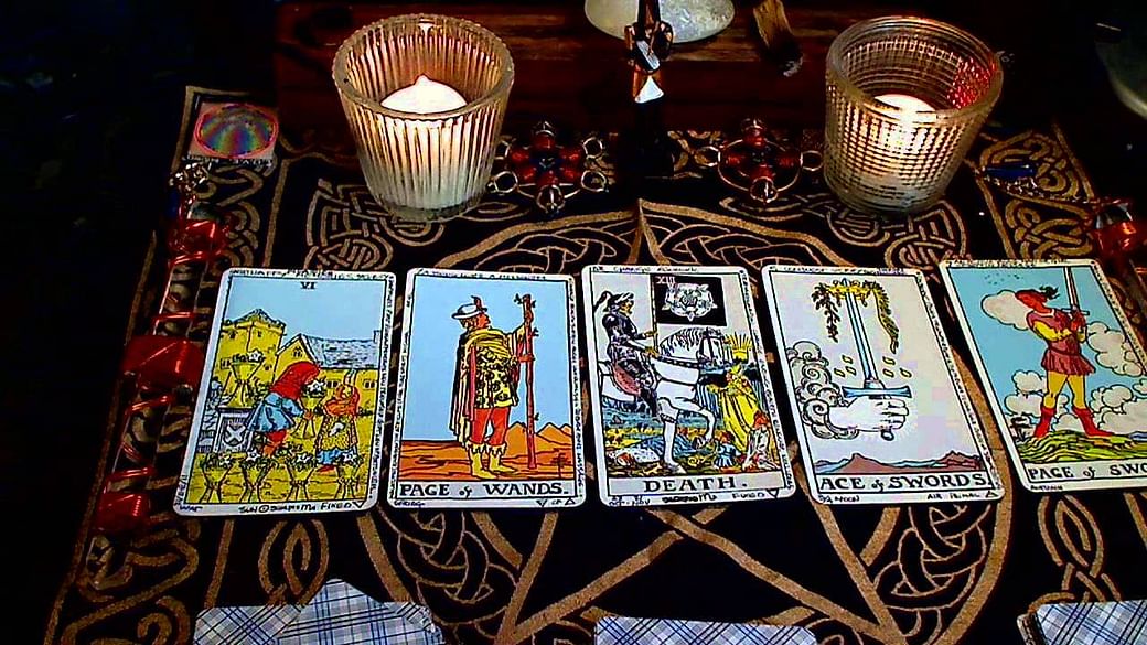 Tarot Card Reading