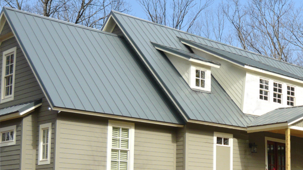 Metal Roofing